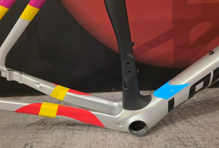 Used Lapierre DRS Frameset Frameset 2025 Road & Gravel — image 3 of 11
