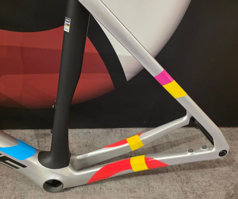 Used Lapierre DRS Frameset Frameset 2025 Road & Gravel — image 7 of 11