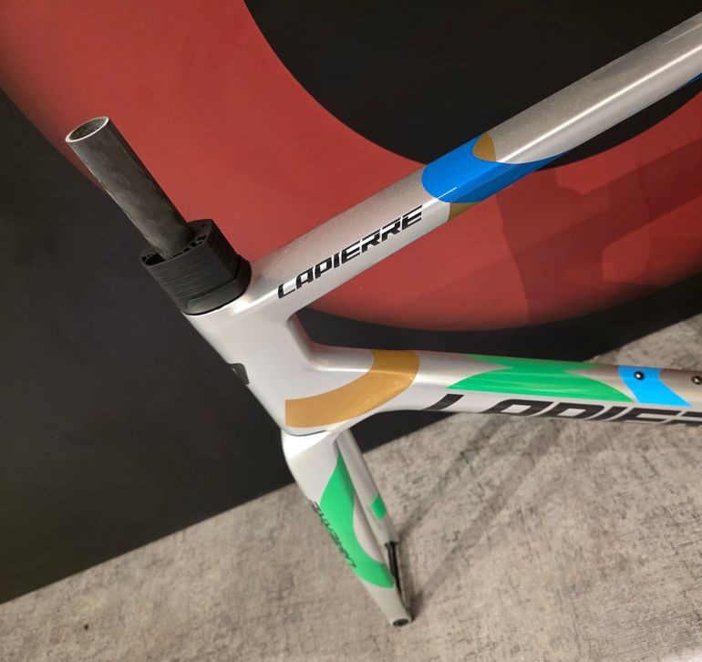 Used Lapierre DRS Frameset Frameset 2025 Road & Gravel — image 8 of 11