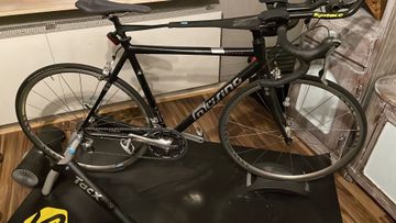 Used MÜSING X-Lite Onroad Rennrad 2009 Road & Gravel, Black — image 6 of 6