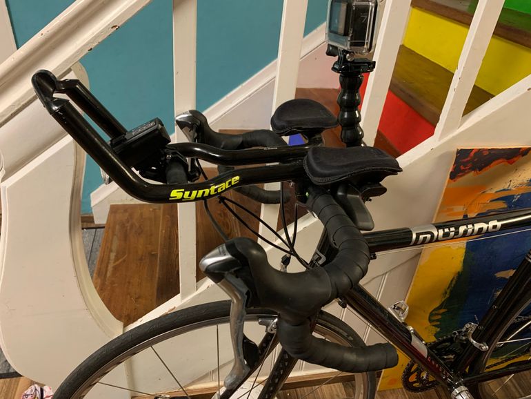 Used MÜSING X-Lite Onroad Rennrad 2009 Road & Gravel, Black — image 4 of 6