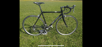 Used MÜSING X-Lite Onroad Rennrad 2009 Road & Gravel