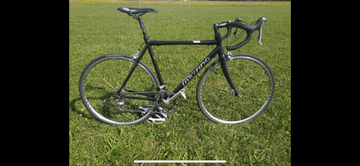 Used MÜSING X-Lite Onroad Rennrad 2009 Road & Gravel, Black — image 1 of 6