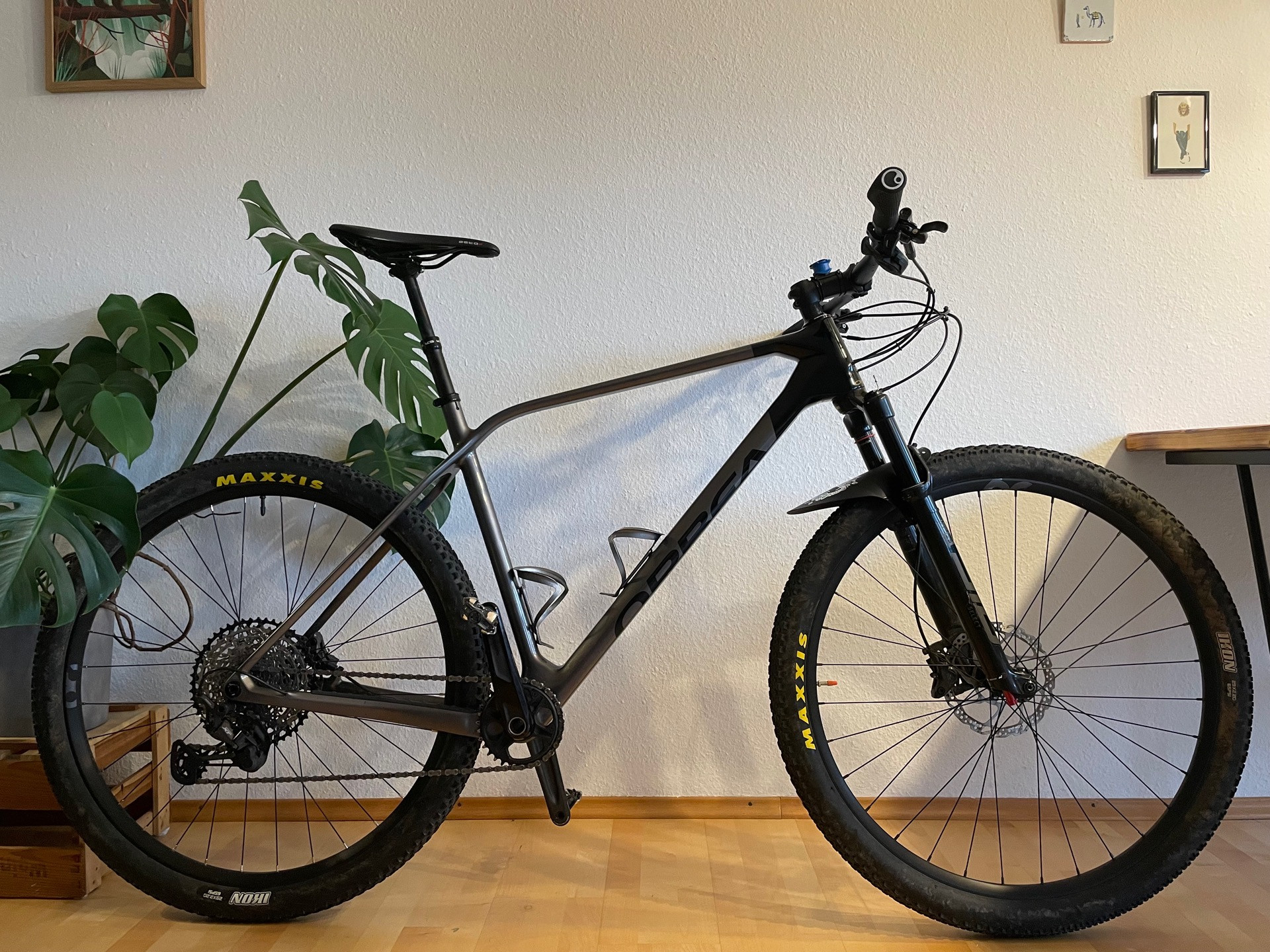 Vtt orbea alma online 2020