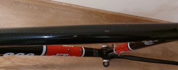 Ditec 890 Frameset Frameset 2007 Road & Gravel d'occasion — image 14 sur 22