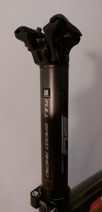 Ditec 890 Frameset Frameset 2007 Road & Gravel d'occasion — image 8 sur 22
