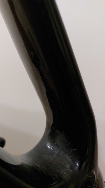 Ditec 890 Frameset Frameset 2007 Road & Gravel d'occasion — image 22 sur 22