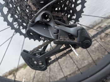 Used Specialized Epic EVO Comp 2022 2022 Mountainbike, Light Gray, 29 — image 4 of 15