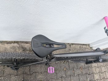 Used Specialized Epic EVO Comp 2022 2022 Mountainbike, Light Gray, 29 — image 11 of 15