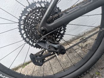 Used Specialized Epic EVO Comp 2022 2022 Mountainbike, Light Gray, 29 — image 3 of 15