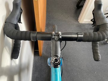 Used Cannondale CAADX 105 SE 2019 2019 Road & Gravel, Blue — image 5 of 9
