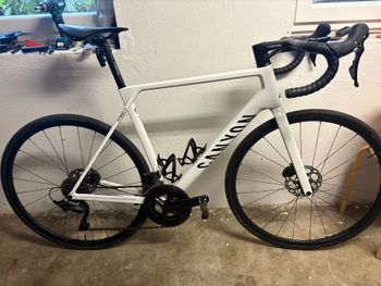 Used Canyon Ultimate Shimano 105 2026 Road & Gravel