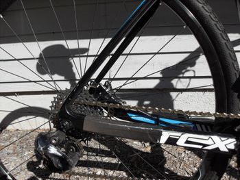 Used Giant Tcx Other 2019 Road & Gravel, Black — image 4 of 8