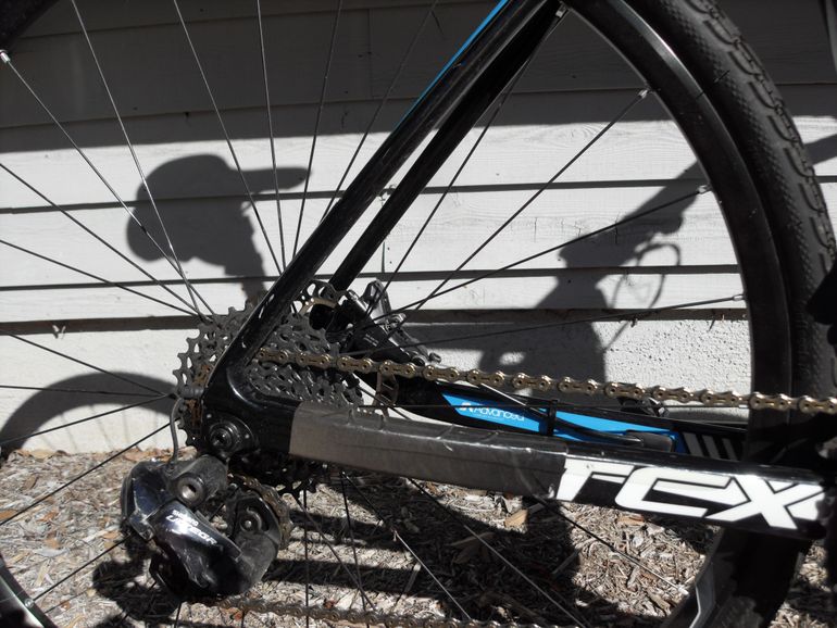 Used Giant Tcx Other 2019 Road & Gravel, Black — image 4 of 8