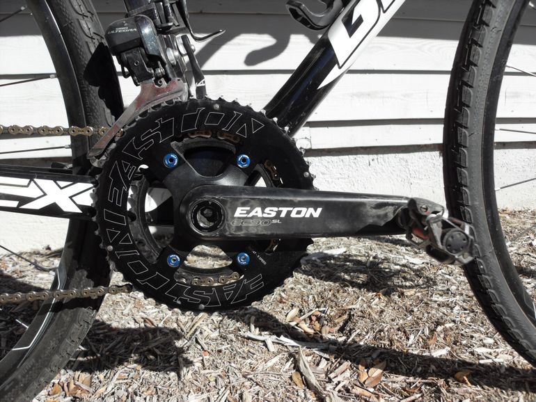Used Giant Tcx Other 2019 Road & Gravel, Black — image 2 of 8