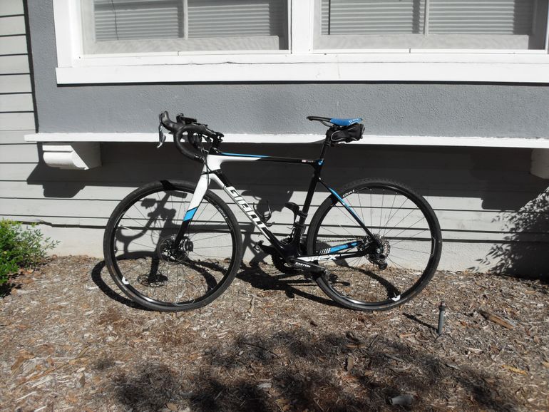 Used Giant Tcx Other 2019 Road & Gravel, Black — image 7 of 8