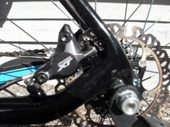 Used Giant Tcx Other 2019 Road & Gravel, Black — image 8 of 8