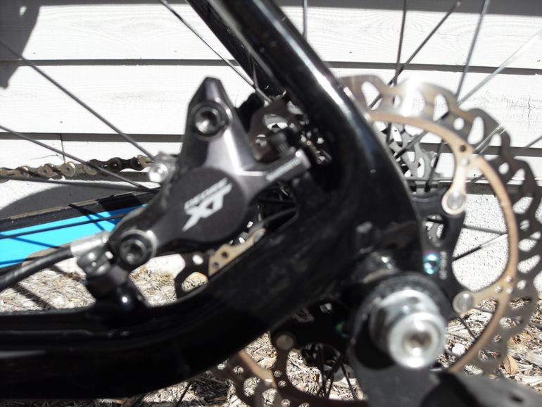 Used Giant Tcx Other 2019 Road & Gravel, Black — image 8 of 8