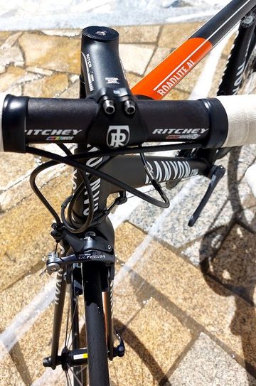 Używany Canyon Roadlite AL 2013 Road & Gravel — zdjęcie 7 z 14