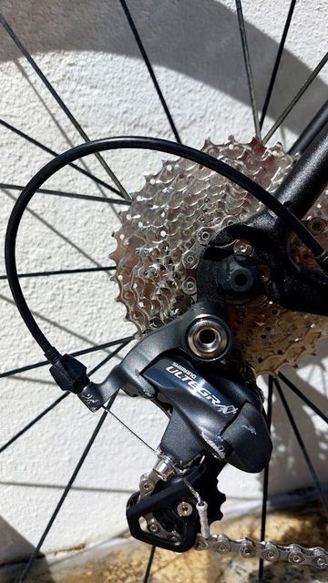 Używany Canyon Roadlite AL 2013 Road & Gravel — zdjęcie 9 z 14