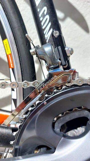 Używany Canyon Roadlite AL 2013 Road & Gravel — zdjęcie 13 z 14