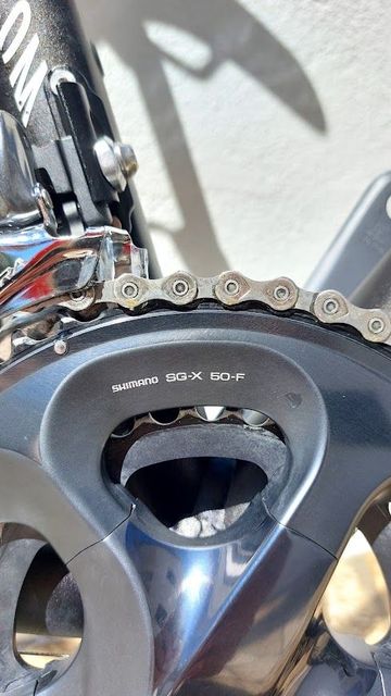 Używany Canyon Roadlite AL 2013 Road & Gravel — zdjęcie 12 z 14