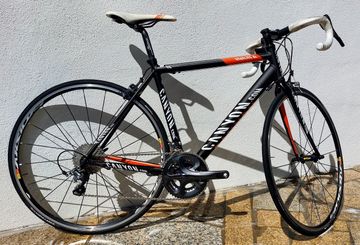 Used Canyon Roadlite AL 2013 Road & Gravel