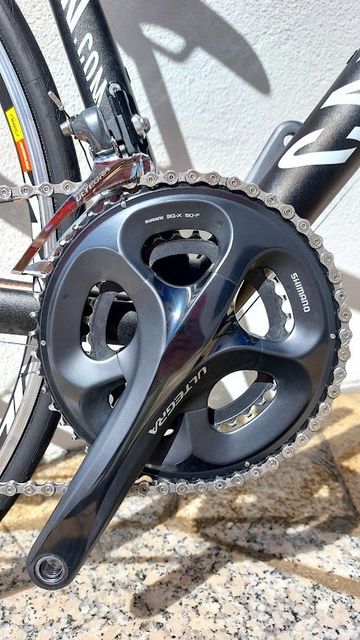 Używany Canyon Roadlite AL 2013 Road & Gravel — zdjęcie 11 z 14