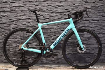 Used Bianchi Infinito 2025 Road & Gravel, Blue — image 1 of 8