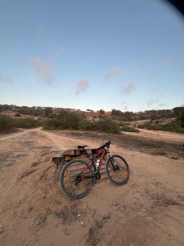 Used Scott Spark 950 2014 2014 Mountainbike, Orange — image 5 of 5