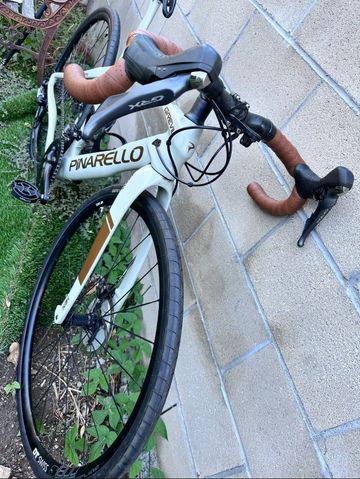 Used Pinarello Grevil GRX 2021 Road & Gravel, White — image 4 of 4