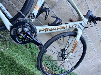 Used Pinarello Grevil GRX 2021 Road & Gravel, White — image 2 of 4