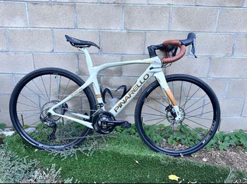 Used Pinarello Grevil GRX 2021 Road & Gravel