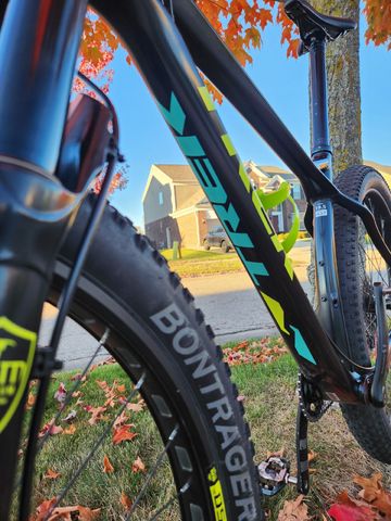 Used Trek Stache 9 2016 2016 Mountainbike, Black, 29 — image 7 of 18
