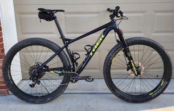 Used Trek Stache 9 2016 2016 MTB