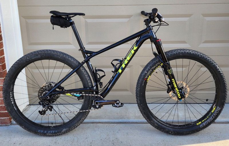 Used Trek Stache 9 2016 2016 MTB