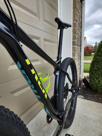 Used Trek Stache 9 2016 2016 Mountainbike, Black, 29 — image 13 of 18
