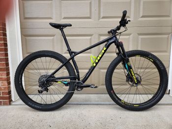 Used Trek Stache 9 2016 2016 MTB