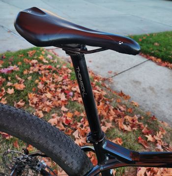Used Trek Stache 9 2016 2016 Mountainbike, Black, 29 — image 16 of 17