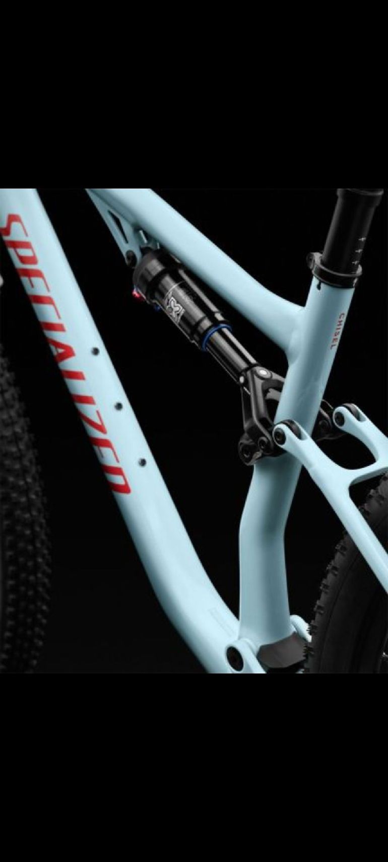 Used Specialized Chisel Shimano 2025 2025 Mountainbike, Blue, 29 — image 2 of 5