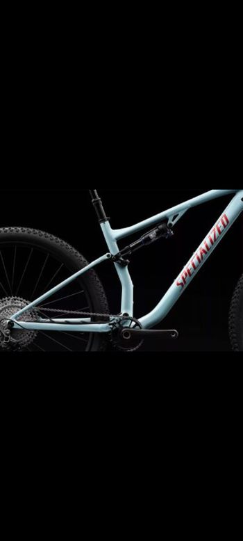 Used Specialized Chisel Shimano 2025 2025 Mountainbike, Blue, 29 — image 3 of 5