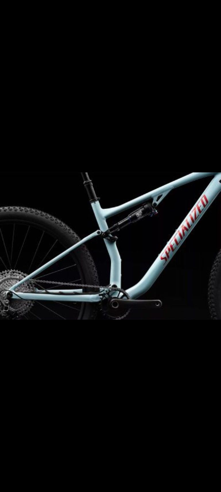 Used Specialized Chisel Shimano 2025 2025 Mountainbike, Blue, 29 — image 3 of 5