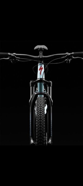 Used Specialized Chisel Shimano 2025 2025 Mountainbike, Blue, 29 — image 4 of 5
