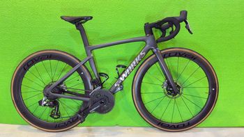 Used Specialized S-Works Tarmac SL7 - SRAM Red ETap AXS 2022 Road & Gravel