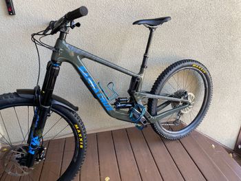 Used Santa Cruz BRONSON S / Carbon C / MX 2023 2023 MTB