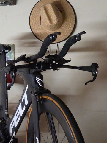 Used Felt IA16 2018 Road & Gravel, Black — image 2 of 4