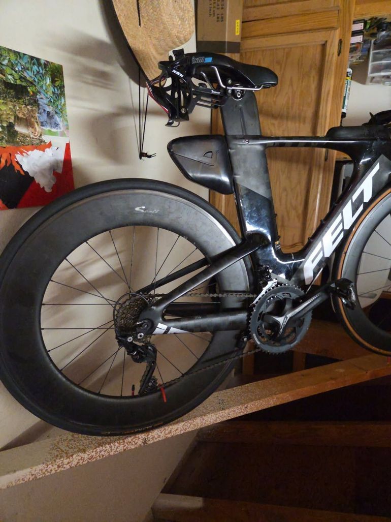 Used Felt IA16 2018 Road & Gravel, Black — image 3 of 4