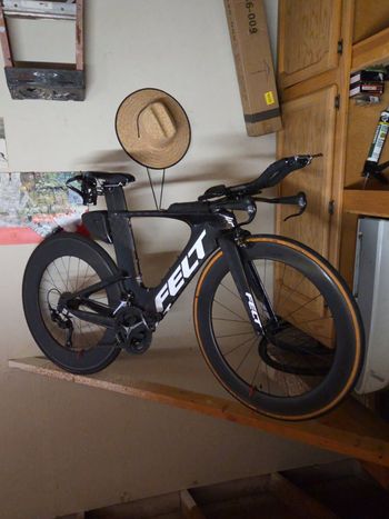 Used Felt IA16 2018 Road & Gravel