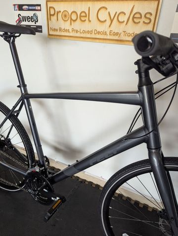 Used Felt Verza Speed 40 2022 Road & Gravel, Black — image 5 of 6