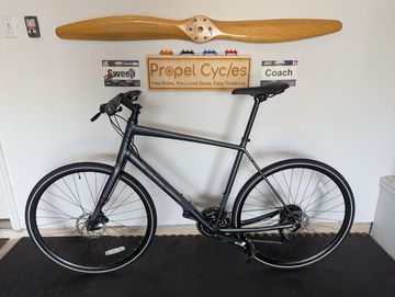 Used Felt Verza Speed 40 2022 Road & Gravel, Black — image 2 of 6